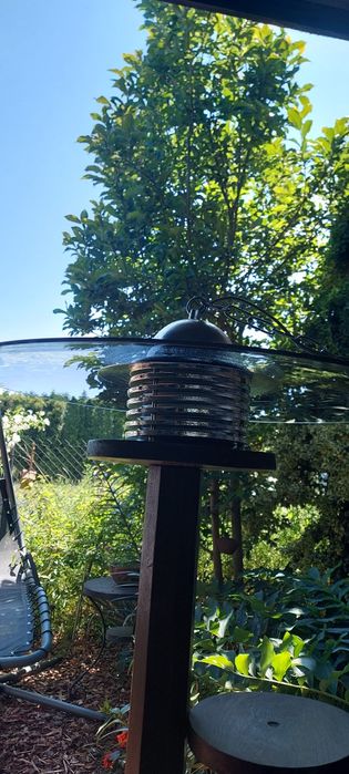 Lampa wisząca...