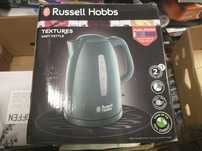 Nowy czajnik do wody elektryczny Russell hobbs