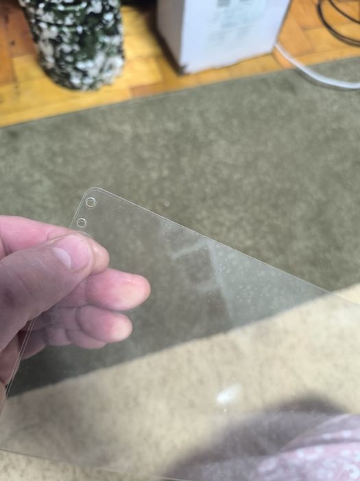 10,1-дюймовая защитная пленка из закаленного стекла для автомагнитолы.