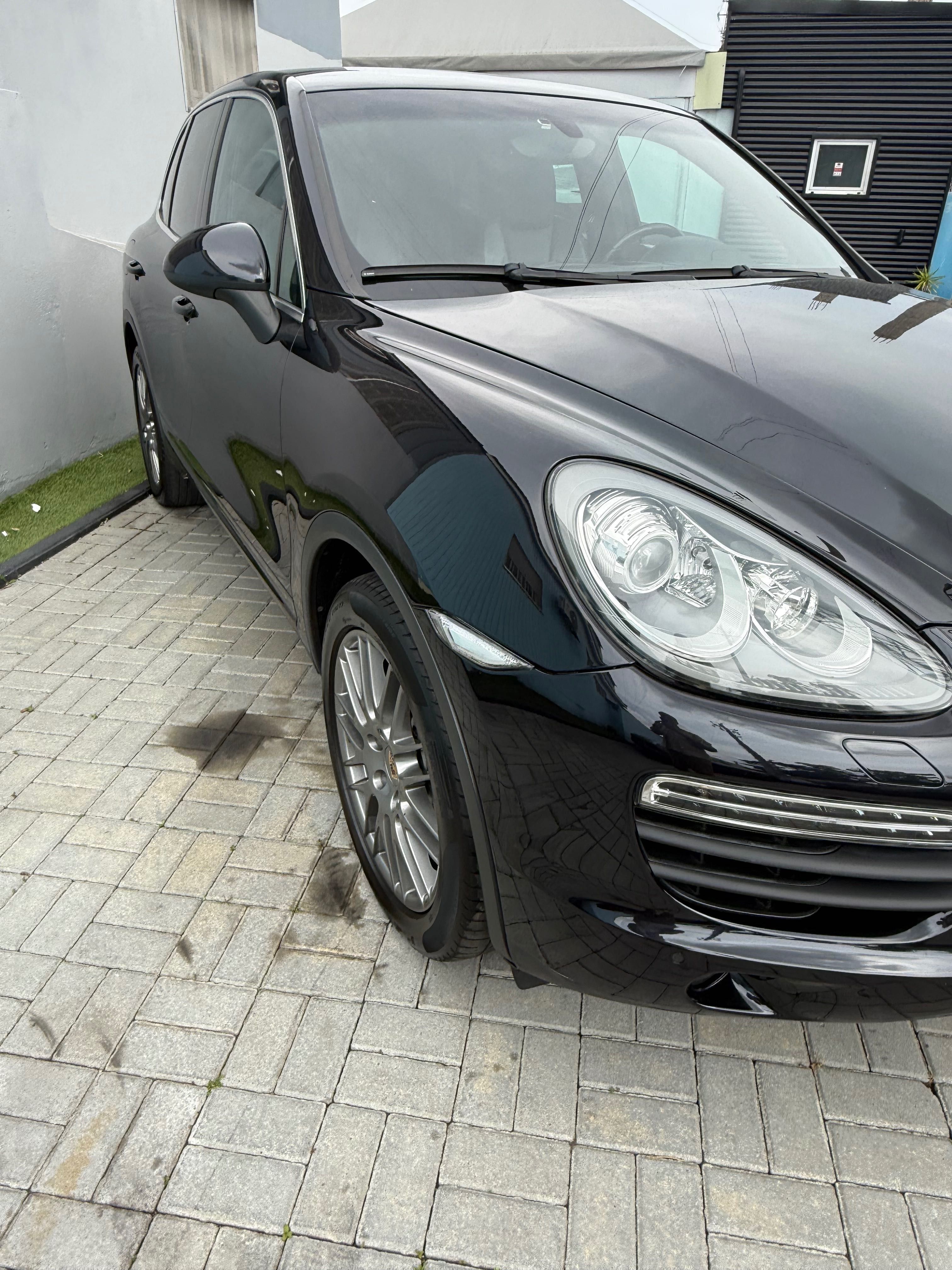 Porsche Cayenne 3.0 híbrido