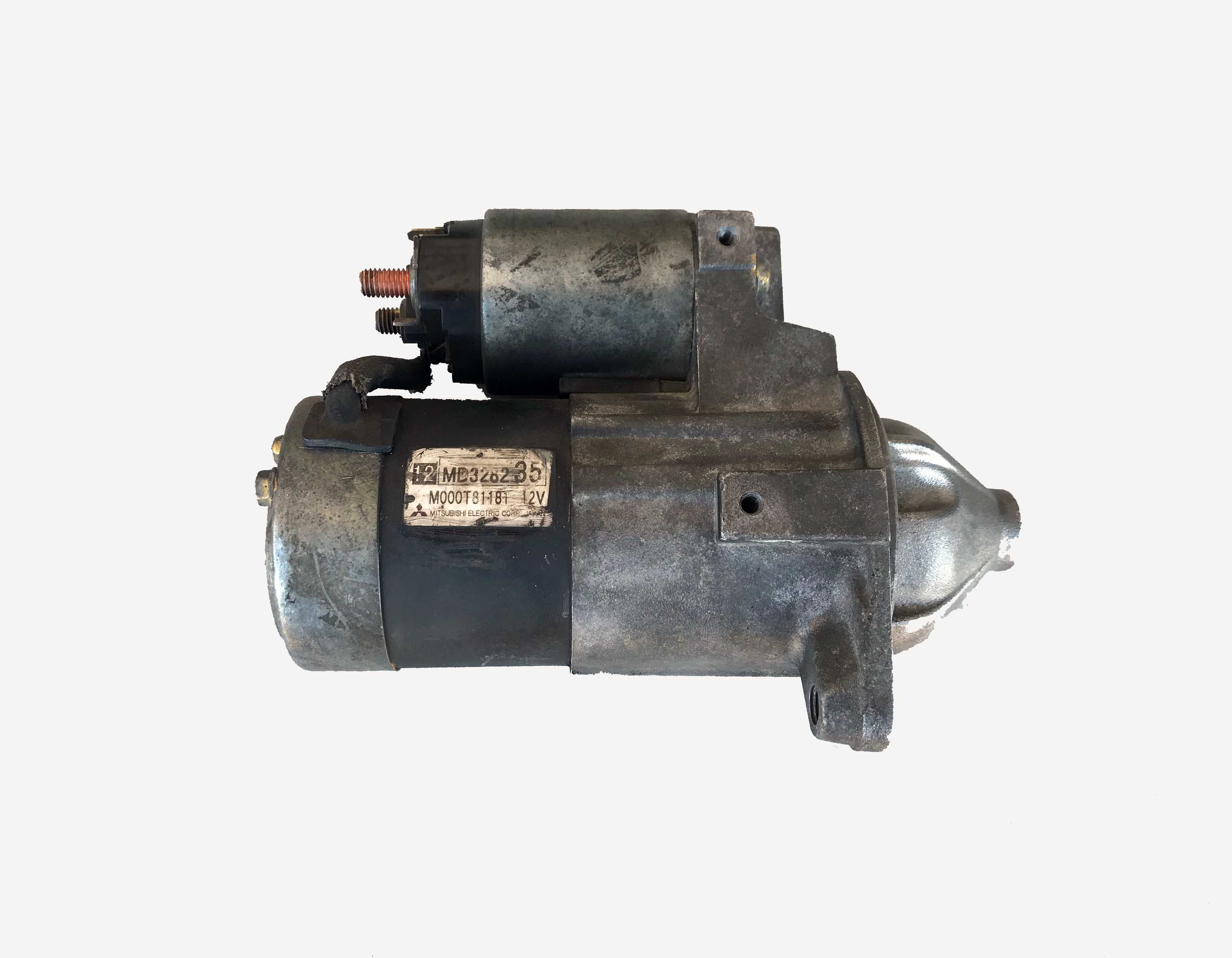 Стартер Mitsubishi Grandis. Lancer. Outlander. Galant - 2.0-2.4
