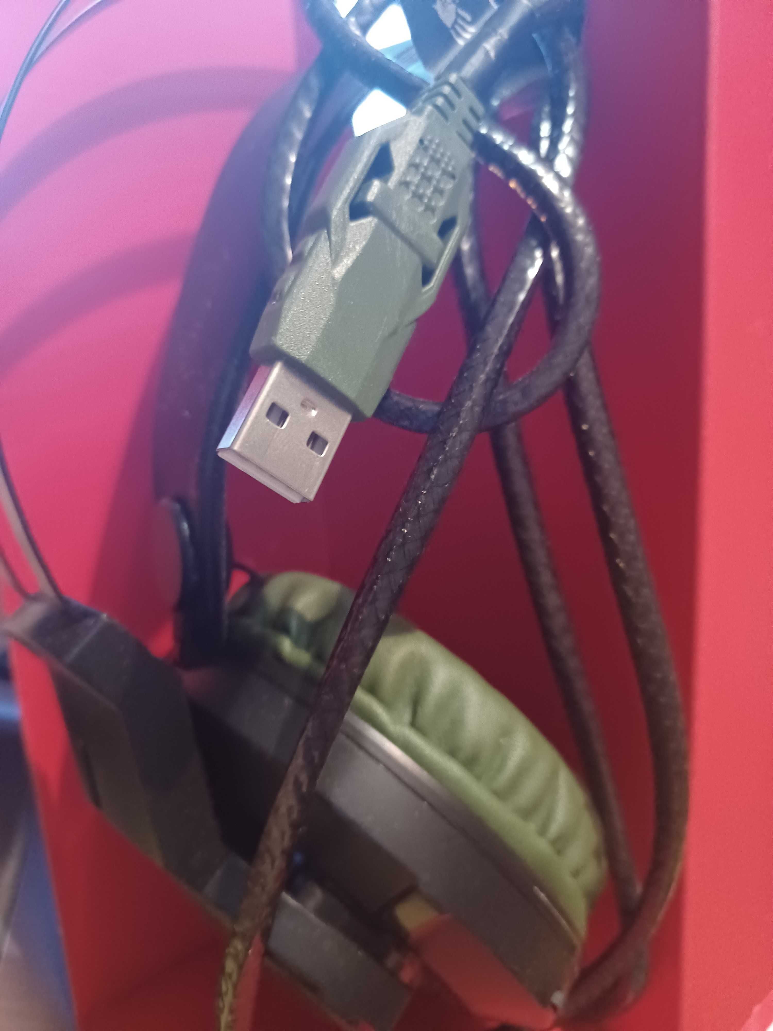 Навушники Bloody j437 gaming headset