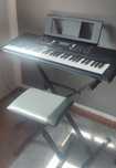 keyboard Yamaha E373
Yamaha PSR-E373 Keyboard
W zestawie. Więcej na pr