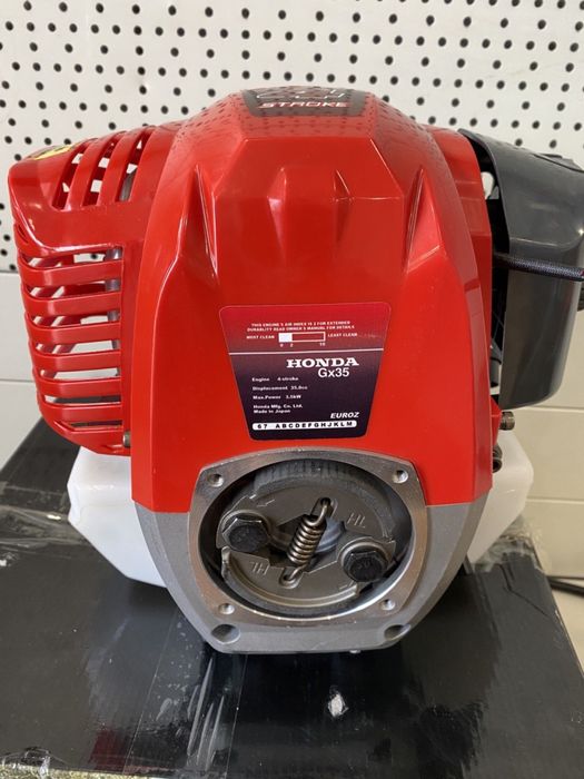 Мотокоса Honda GX 35 4-х тактная бензокоса Хонда