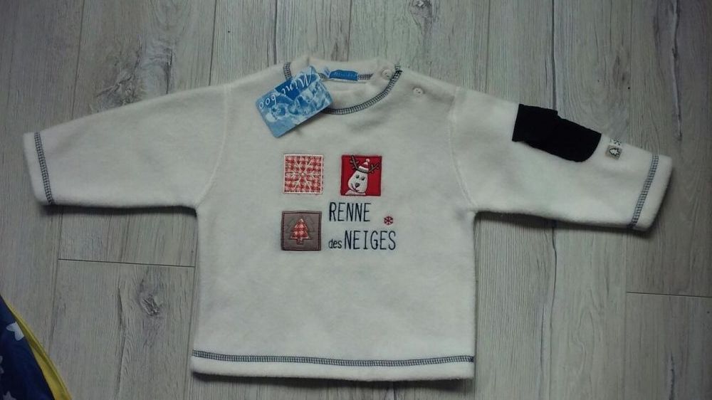 Bluza polar rozm.74-80 !!!nowa!!!