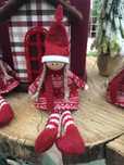 Duendes para decoração Natal novos