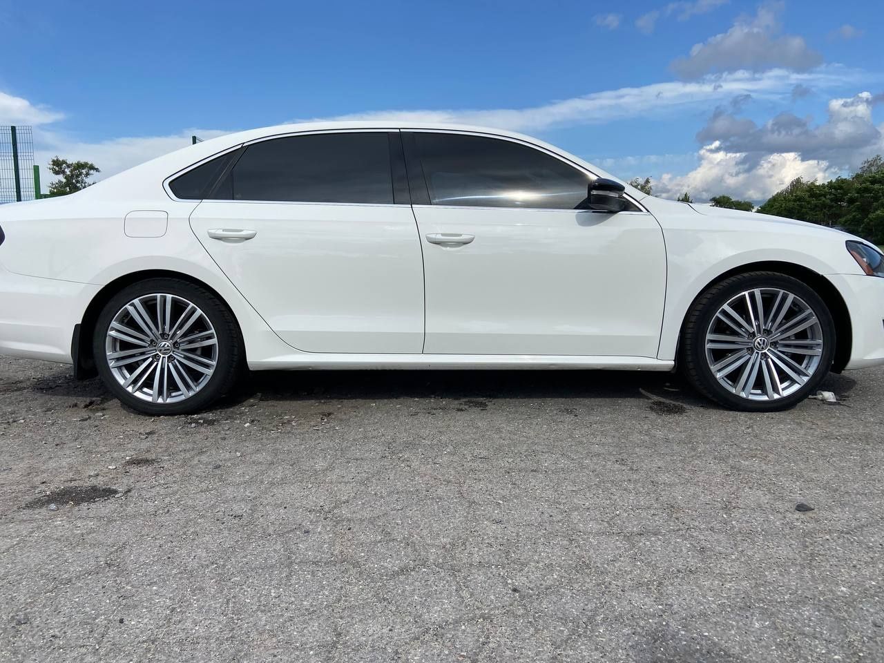 Volkswagen se sport 1.8 tsi