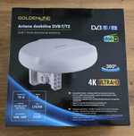 Antena wielokierunkowa Goldenline