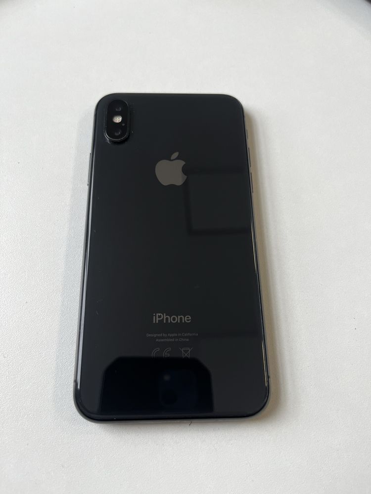 Iphone x 255 Gb z nowa bateria