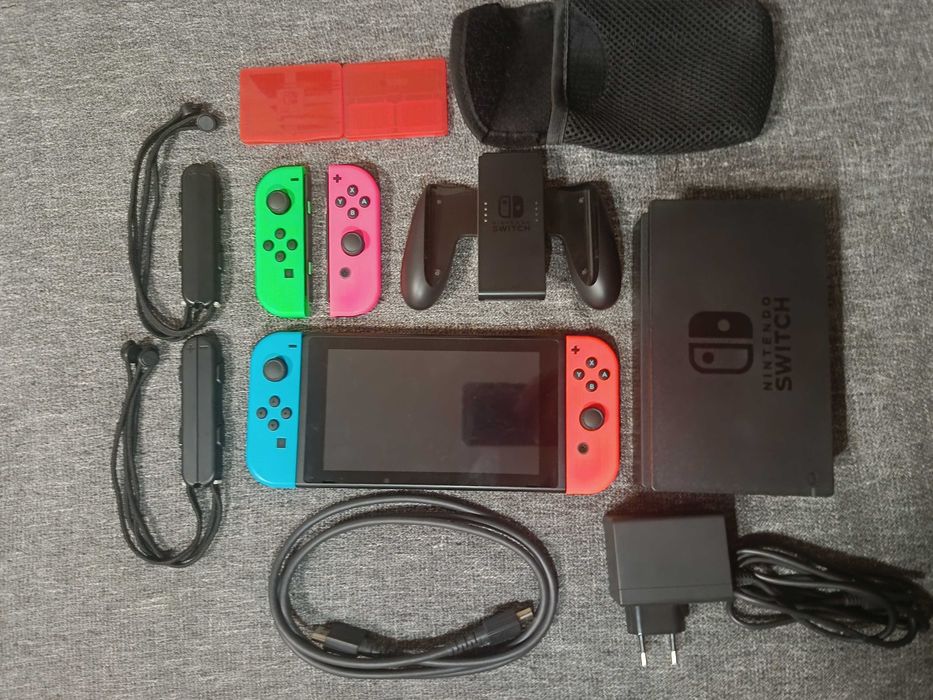 Konsola Nintendo Switch