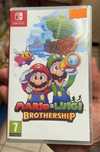 Mario & Luigi Brothership / Nintendo Switch /*Sklep Bytom