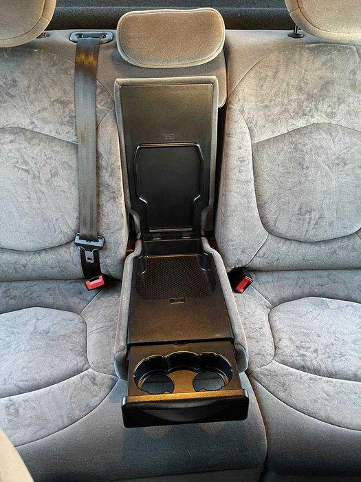 Citroën C5 I (Phase II, 2007) Liftback