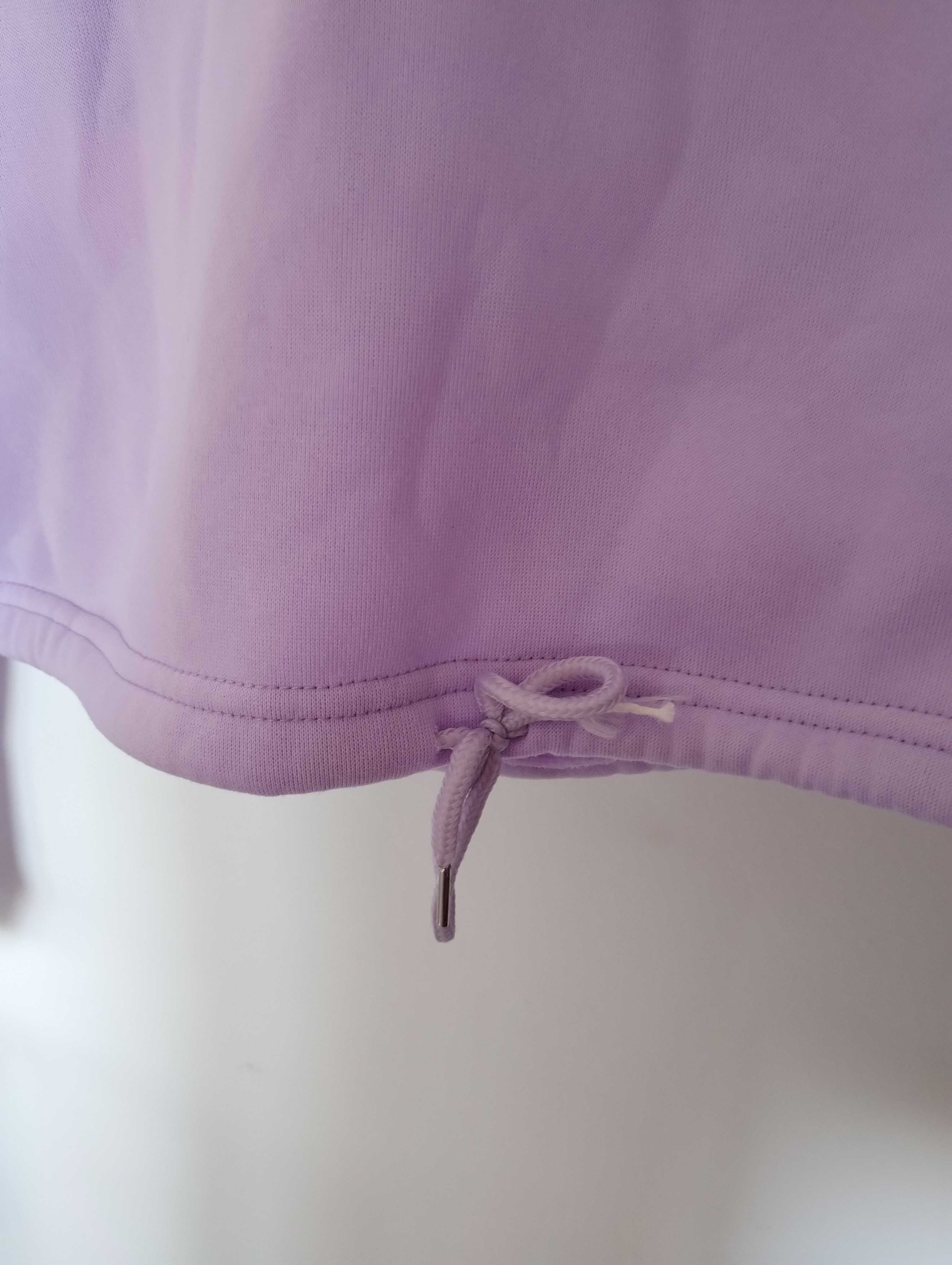 Krótka bluza cropp top