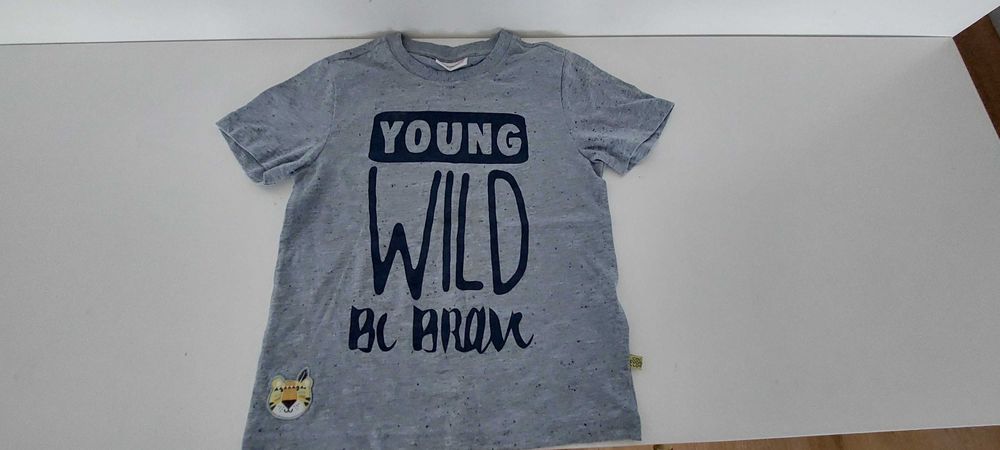 T-shirt koszulka Coccodrillo, rozmiar 110