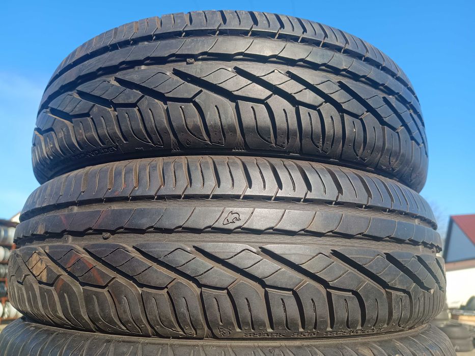 Opony letnie Uniroyal 155/65R14