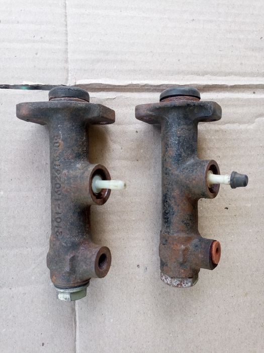 Циліндр зчеплення оригігал