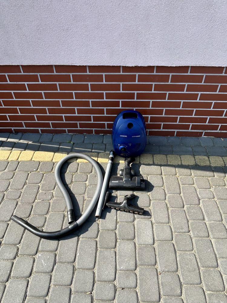 Odkurzacz siemens  przemyslowy
