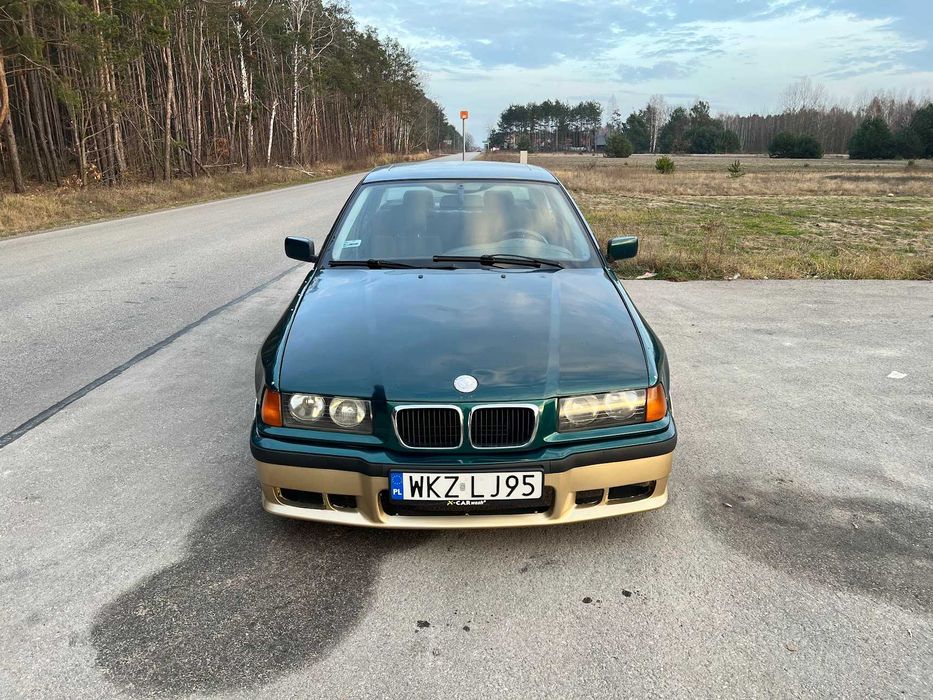BMW E36 328 swap ( gruz drift wrost )