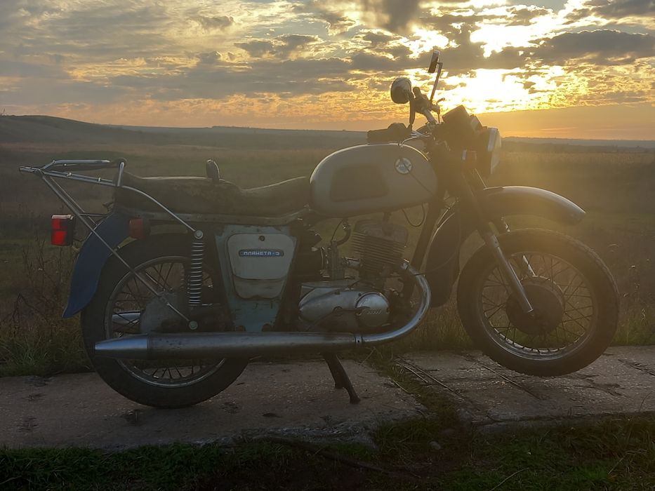 Продам иж планета 3 СРОЧНО