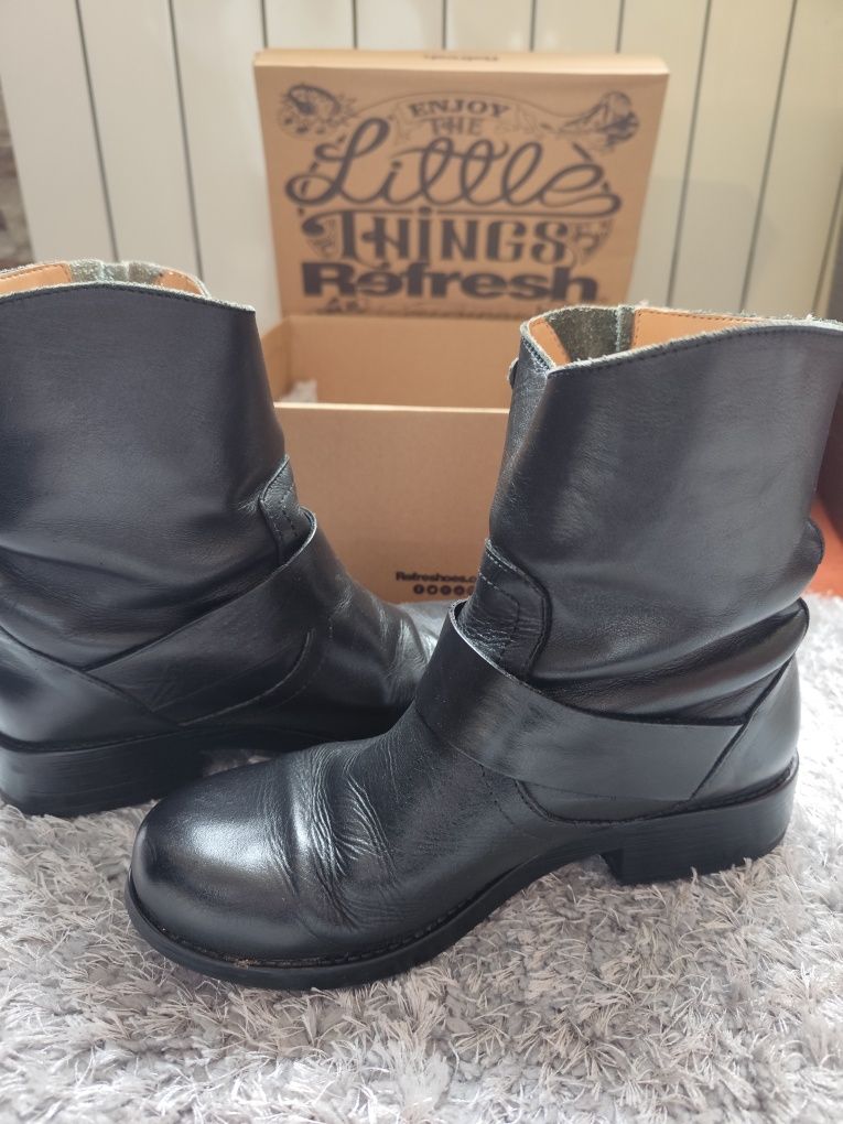 Botas Mango Tamanho 38