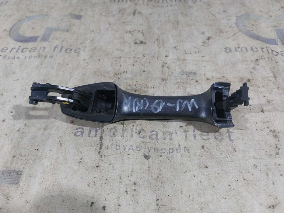 Volkswagen Jetta MK7 19- Ручка двери внешняя задняя правая / Джетта