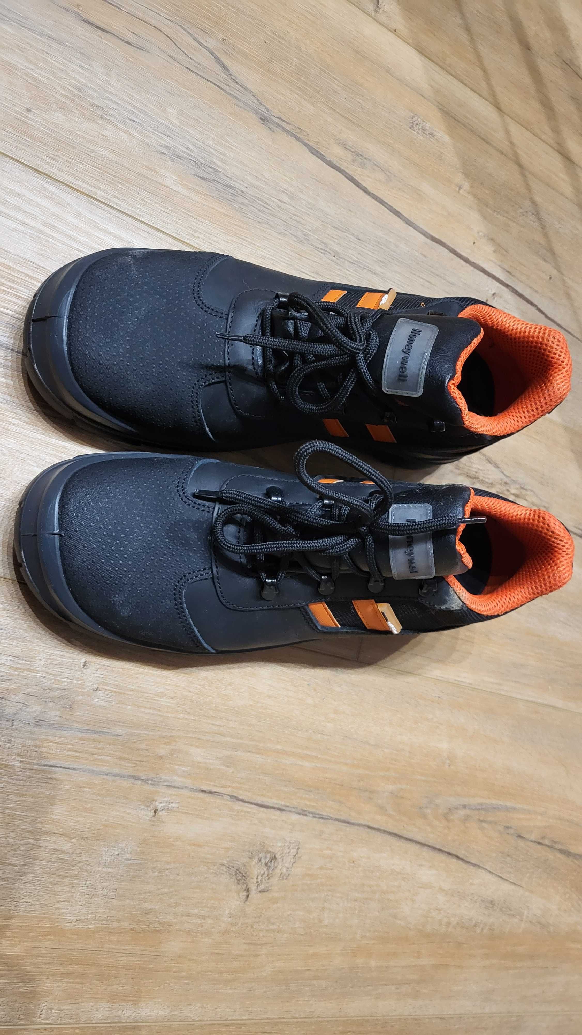 Buty robocze, półbuty bezpieczne HONEYWELL SMILO-P BP r. 44