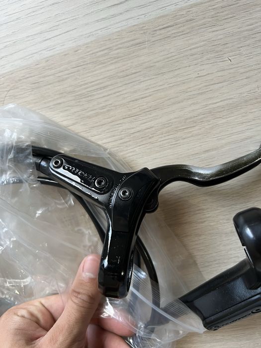 Travões hudráulicos tektro