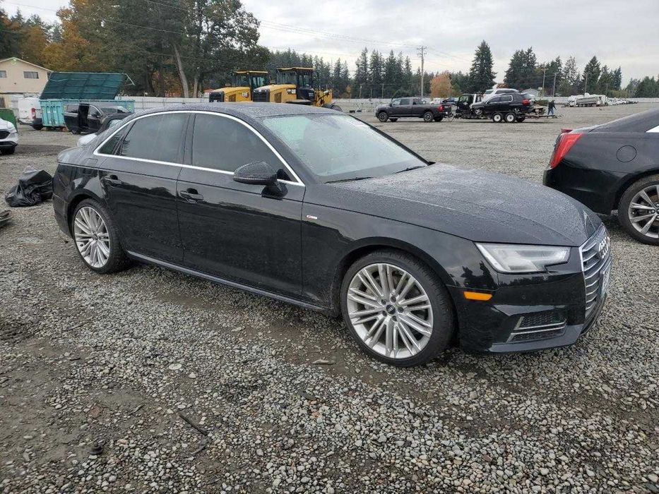 Audi A4 Premium Plus 2017