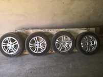 Диски б/в  R14 4x100