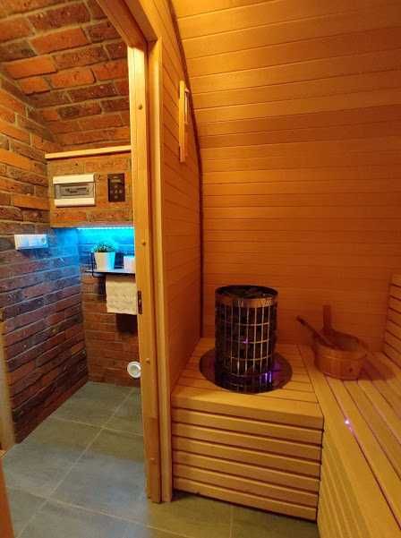 sauna, sauna ogrodowa , sauna fińska , piwniczka ogrodowa, ziemianka