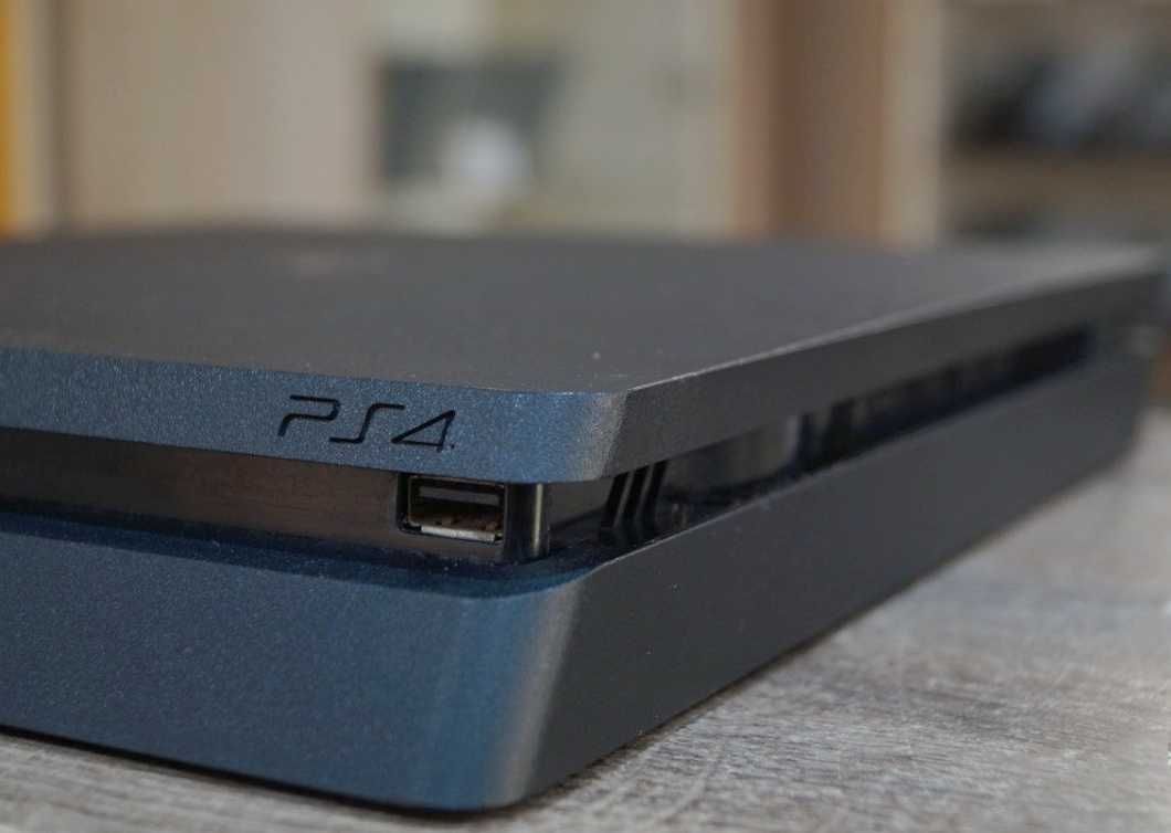 Ігрова консоль Sony PlayStation 4 Slim 1ТБ TVOYO