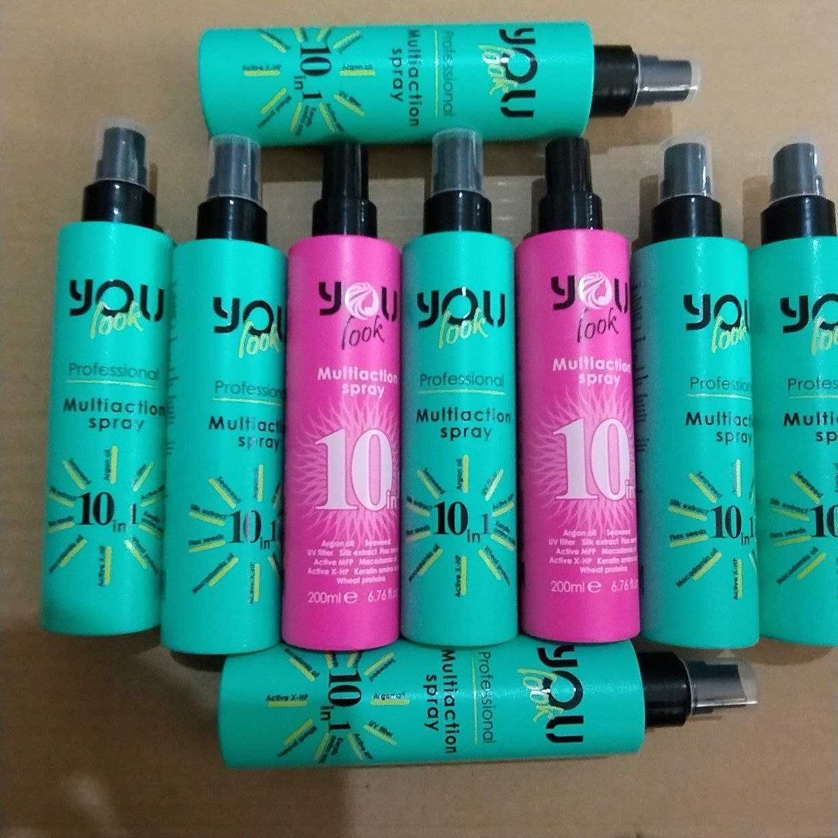 You Look Multiaction Spray 10in1 Мультиспрей миттєвої дії 10в1