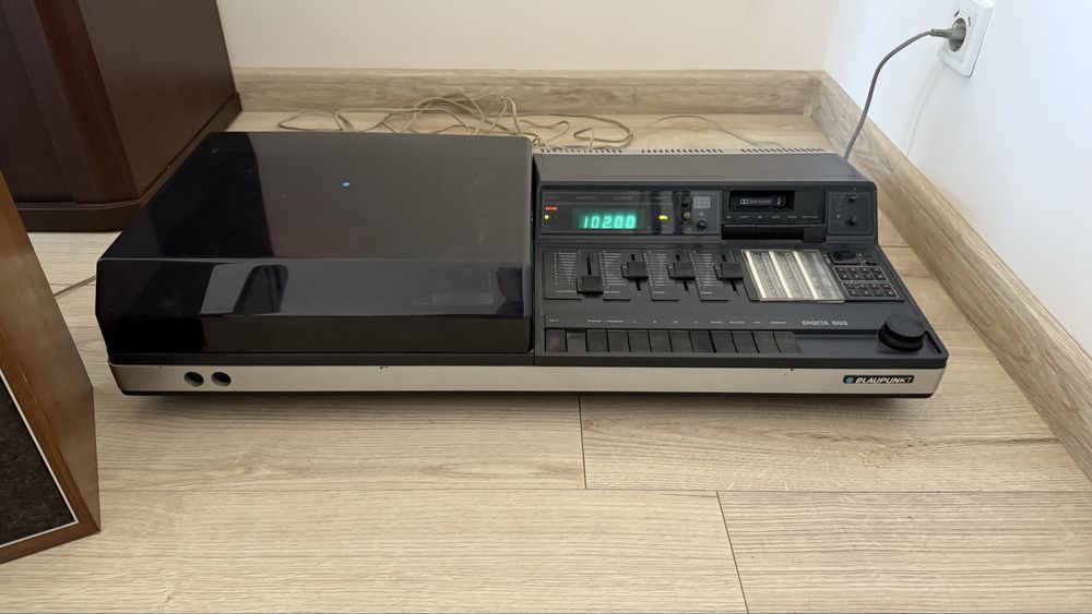 Blaupunkt Digita 503 radio gramofon magnetofon