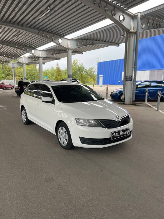 Продам Skoda Rapid
