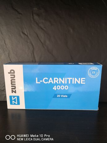 L Carnitine 4000