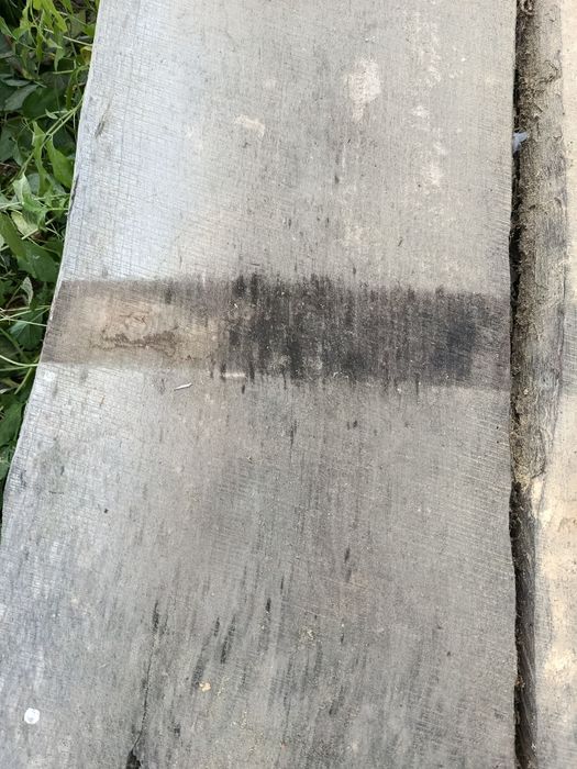 Дошка ясінь-черешня  сухаа  15 років