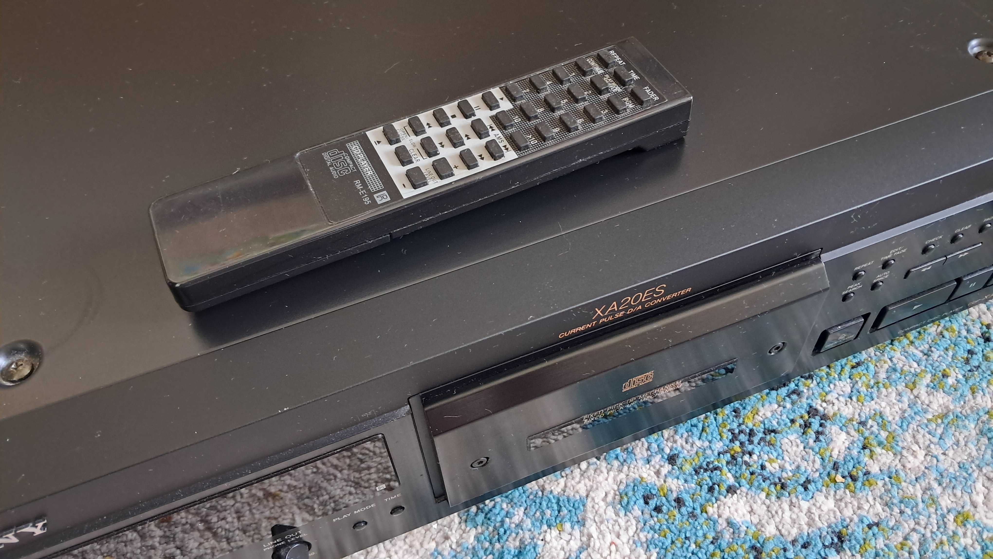 CD-програвач Sony CDP-XA20ES