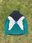 Sweter damski Tommy Hilfiger S M oversize alpaca wool golf