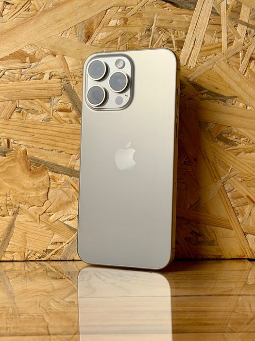 iPhone 15 PRO MAX 256GB. Stan idealny. 89% baterii