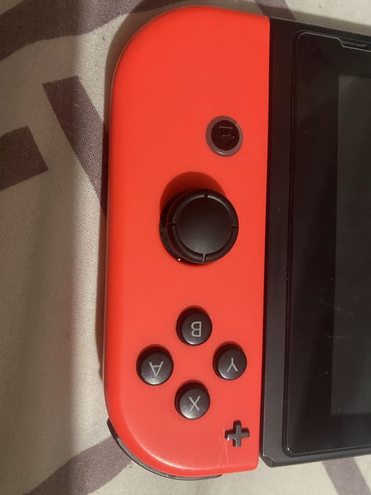Nintendo Switch V2+к€фір ігри