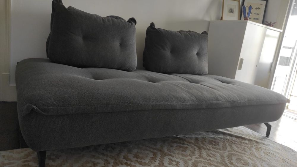 Vende-se sofá cama