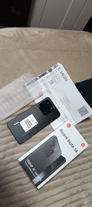 Redimi Note 14 p