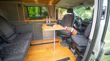 Mercedes-Benz Vito WYPRAWOWY 4x4 2.2 cdi Camper Van, Webasto, Solar, Lodówka - GOTOWY!