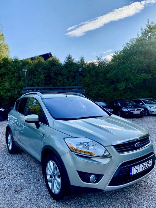 Ford Kuga 2.0 diesel 4x4 2008 rok ! Raty Raty Raty !