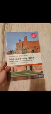 Maturalne karty pracy do historii 1