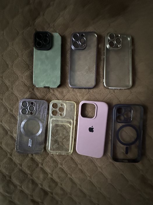 Чехол на Iphone 14 pro
