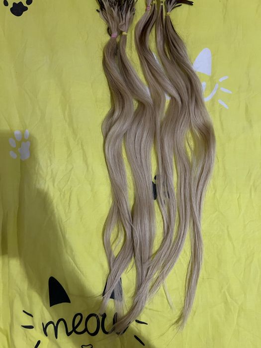 Волосы для наращевания