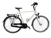 Multicycle Expressive 28'', Alfine 11 biegów, rower holenderski