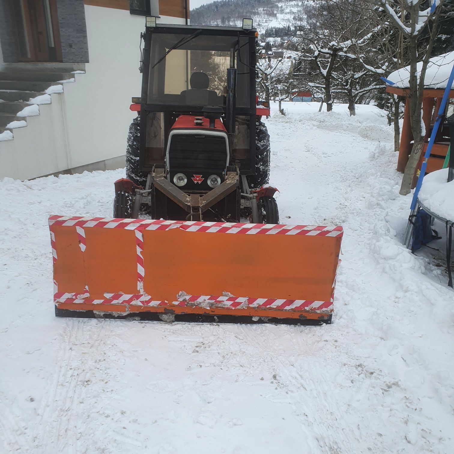 Sprzedam traktor mf255