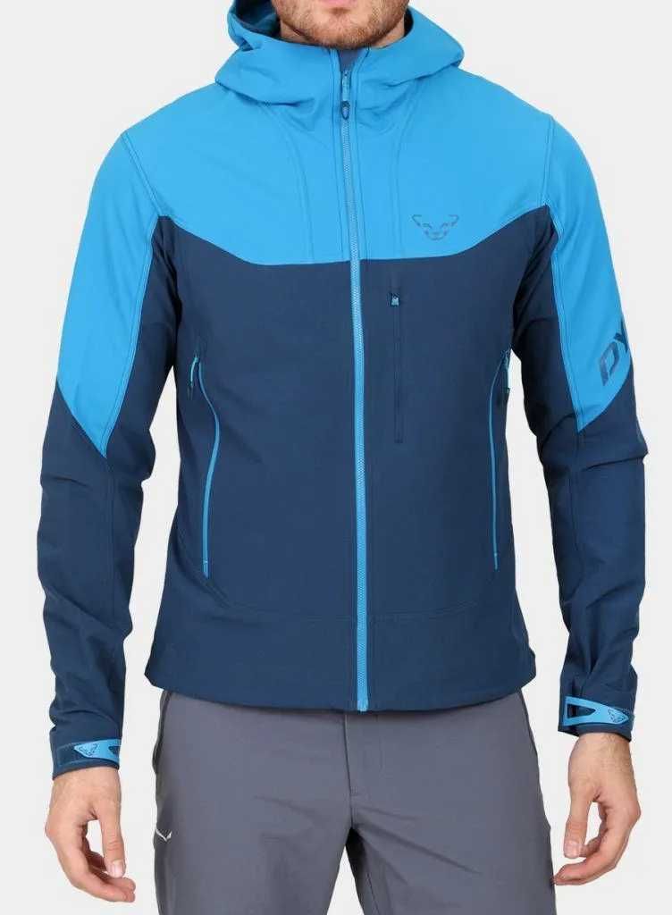 Męska kurtka softshell Dynafit Mercury, rozm. L